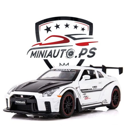 نيسان جي تي ار nissan gtr r35 قياس 1/32